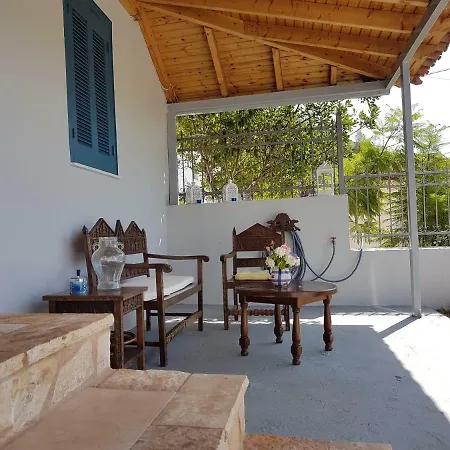 Nafplio Cozy Mountain Cottage חדר תמונה