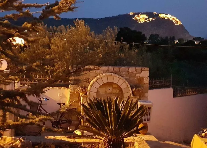 Nafplio Cozy Mountain Cottage