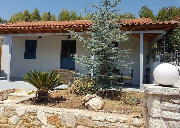 Nafplio Cozy Mountain Cottage
