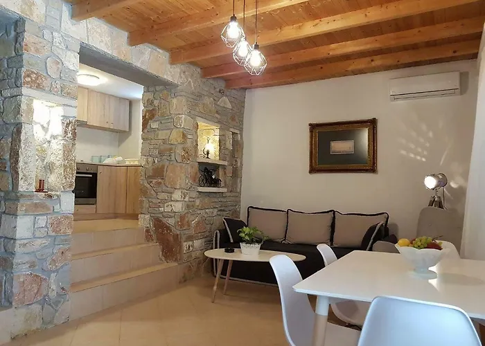 Nafplio Cozy Mountain Cottage